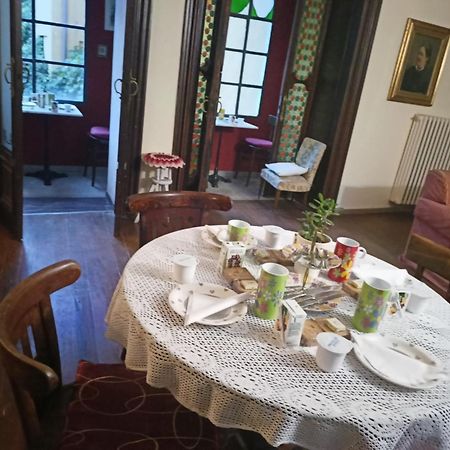 Foresteria Lombarda B & B Ca' Pelitti Ganna Exteriör bild