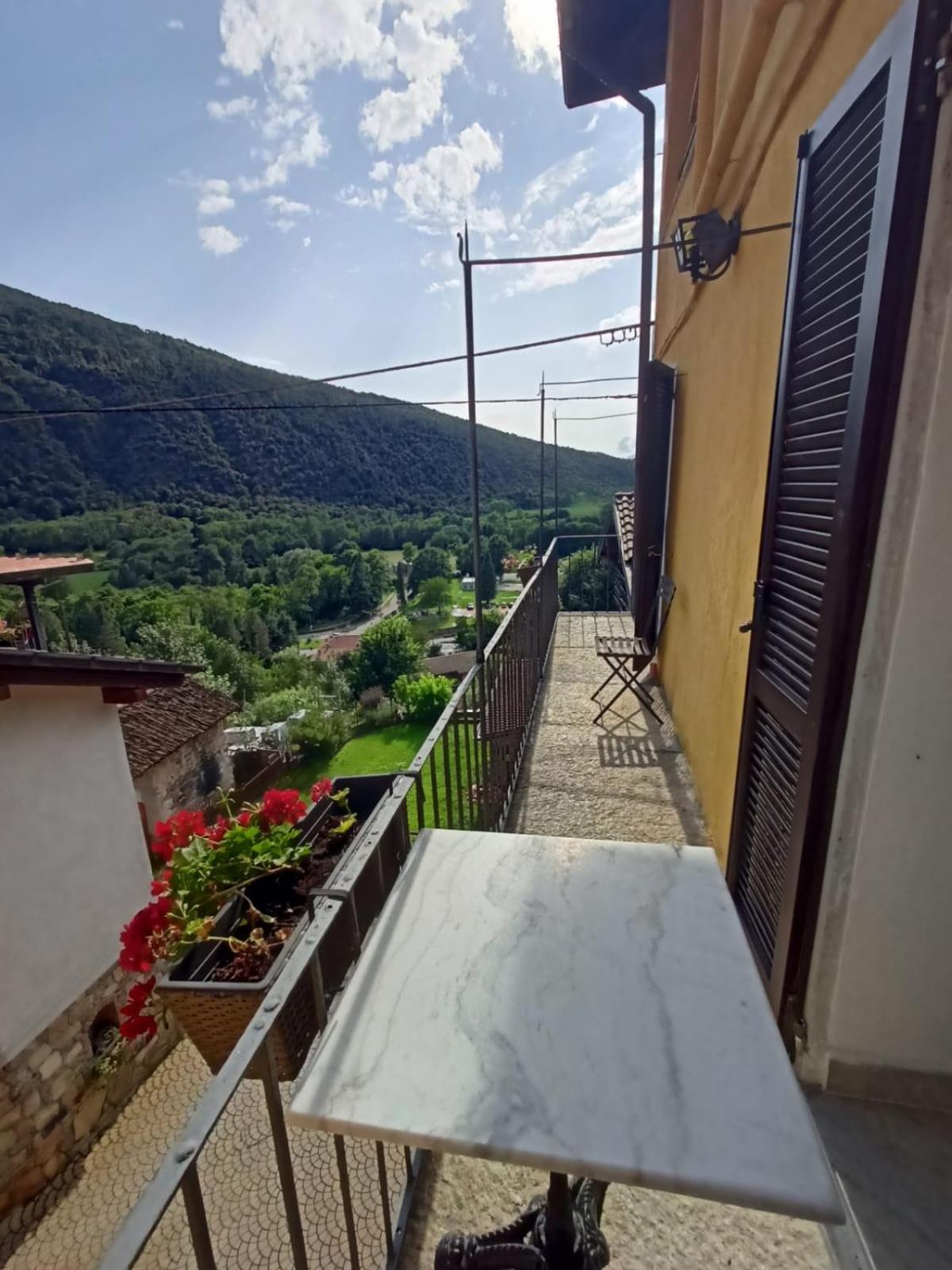 Foresteria Lombarda B & B Ca' Pelitti Ganna Exteriör bild