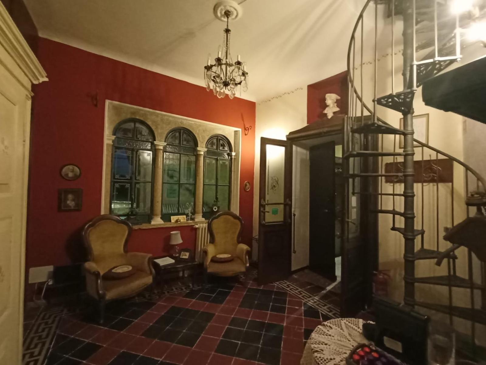 Foresteria Lombarda B & B Ca' Pelitti Ganna Exteriör bild
