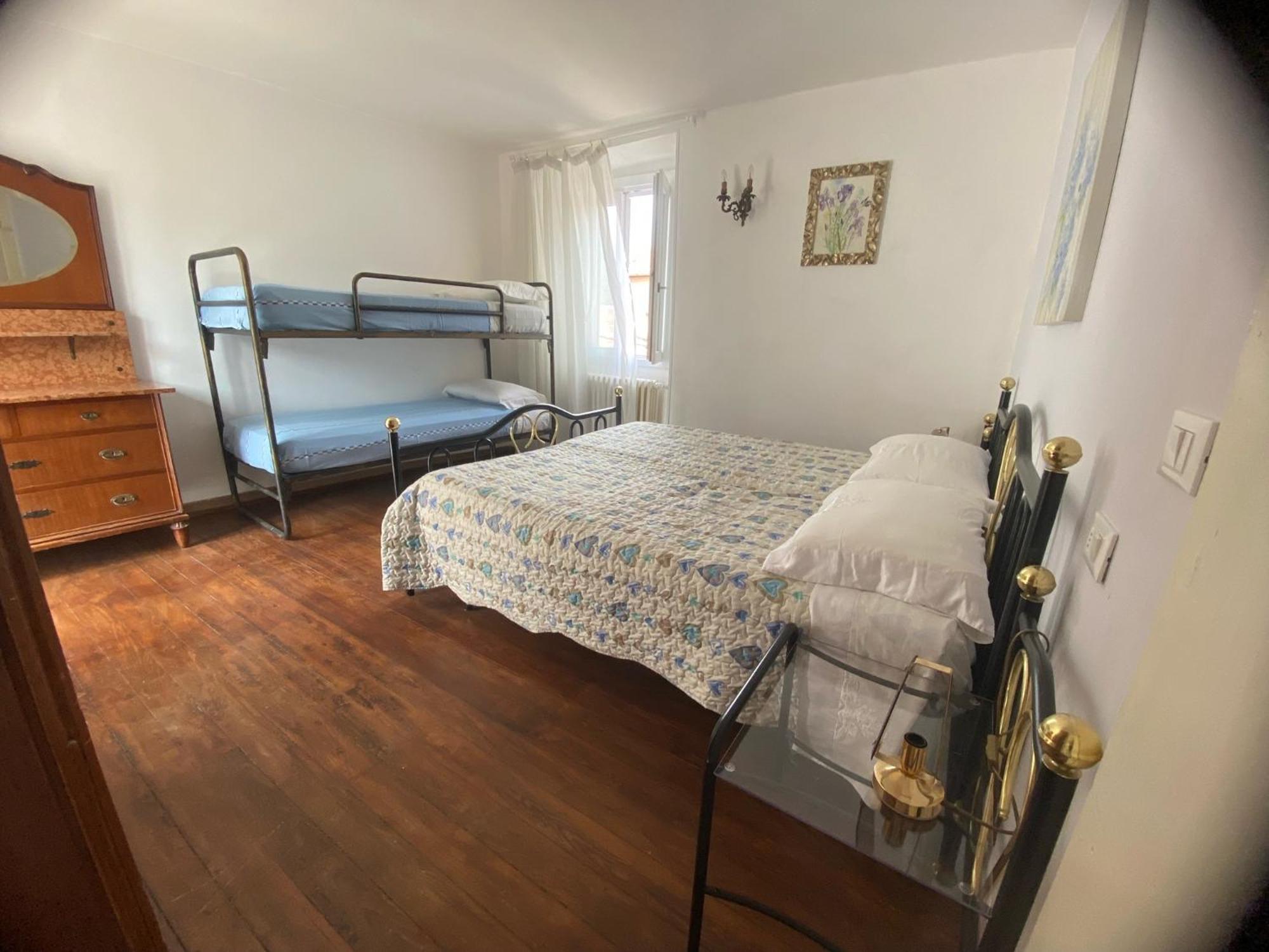 Foresteria Lombarda B & B Ca' Pelitti Ganna Exteriör bild