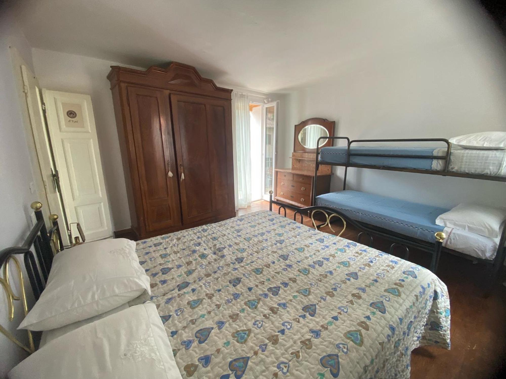 Foresteria Lombarda B & B Ca' Pelitti Ganna Exteriör bild