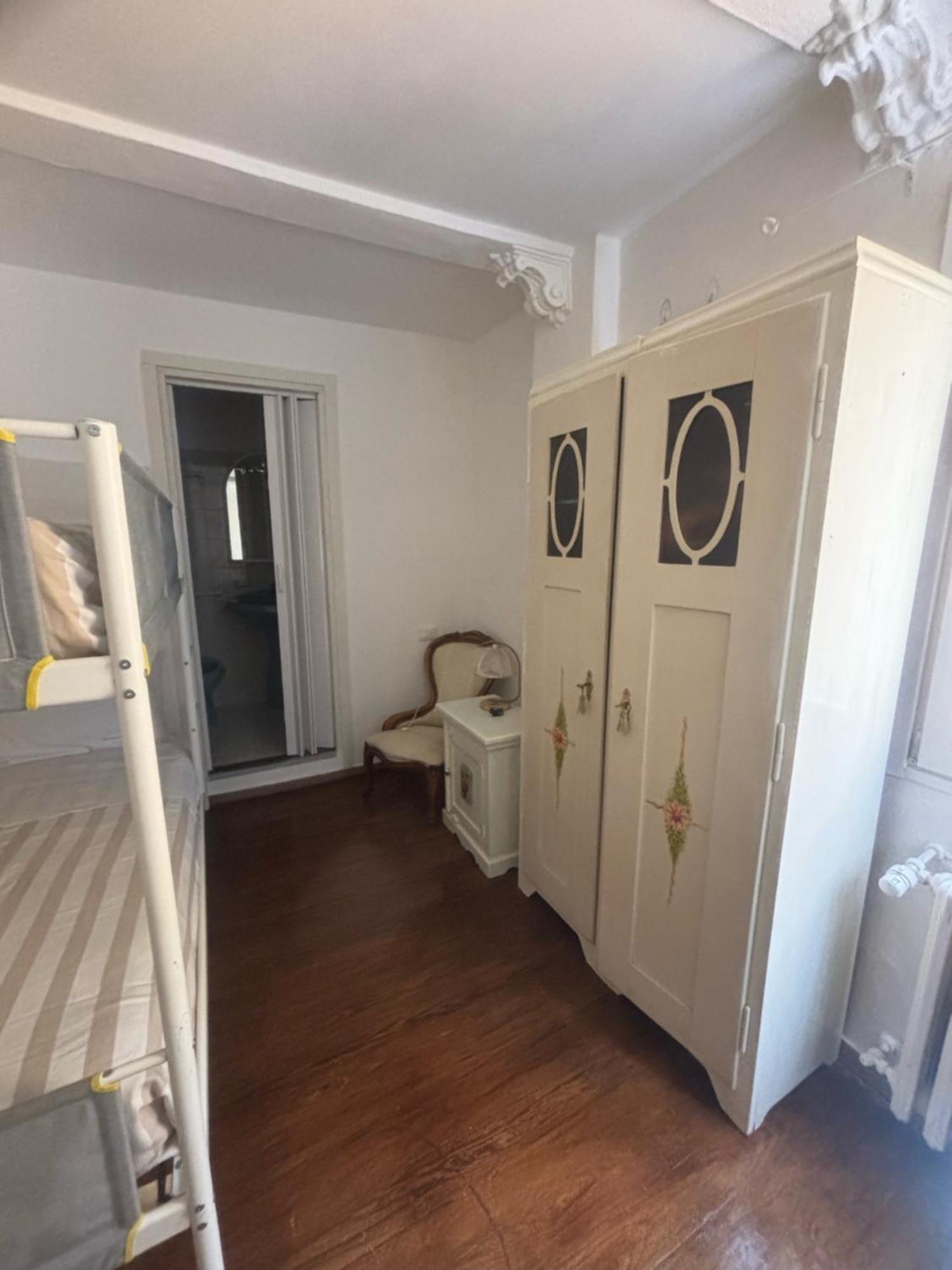 Foresteria Lombarda B & B Ca' Pelitti Ganna Exteriör bild