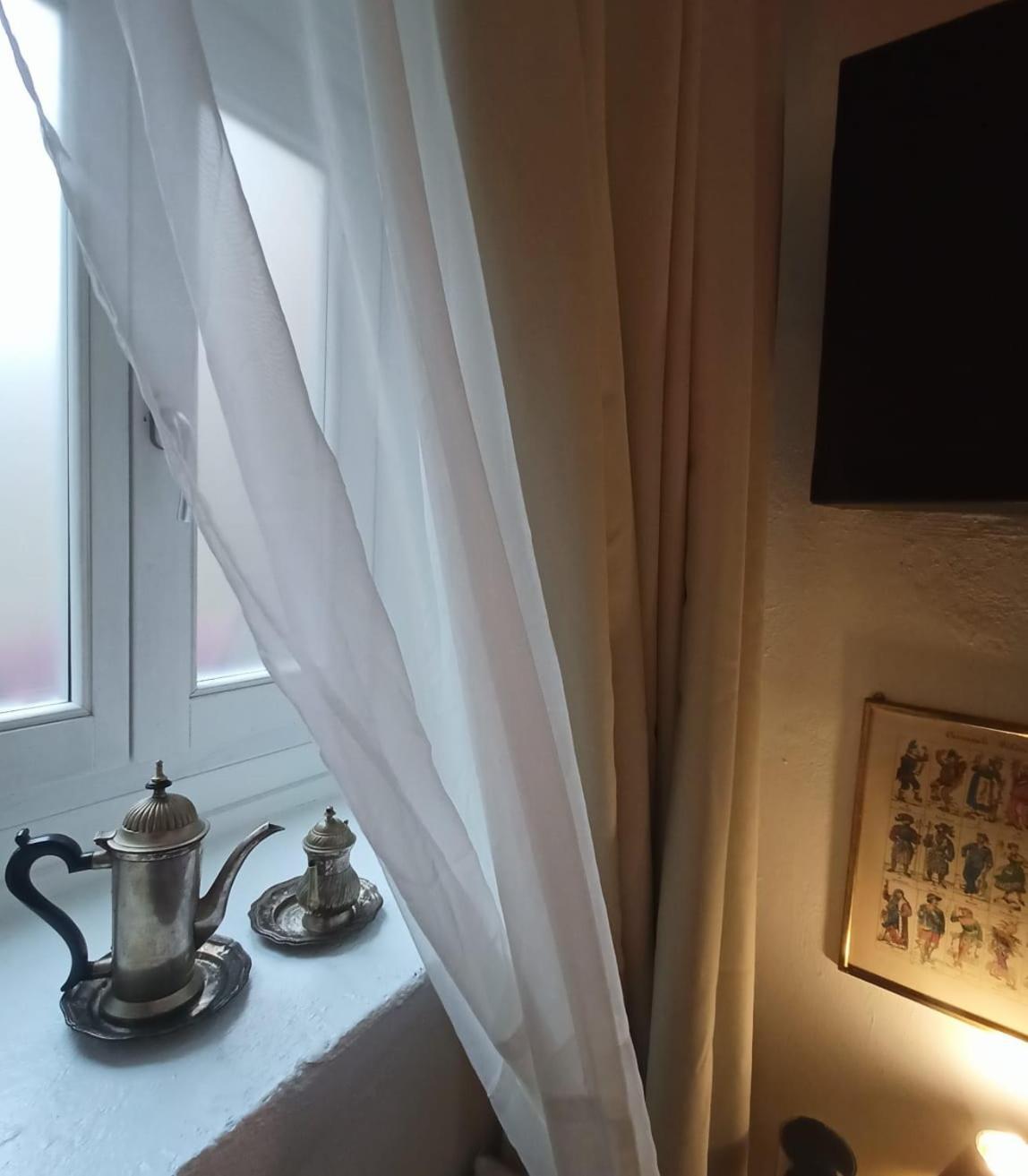 Foresteria Lombarda B & B Ca' Pelitti Ganna Exteriör bild