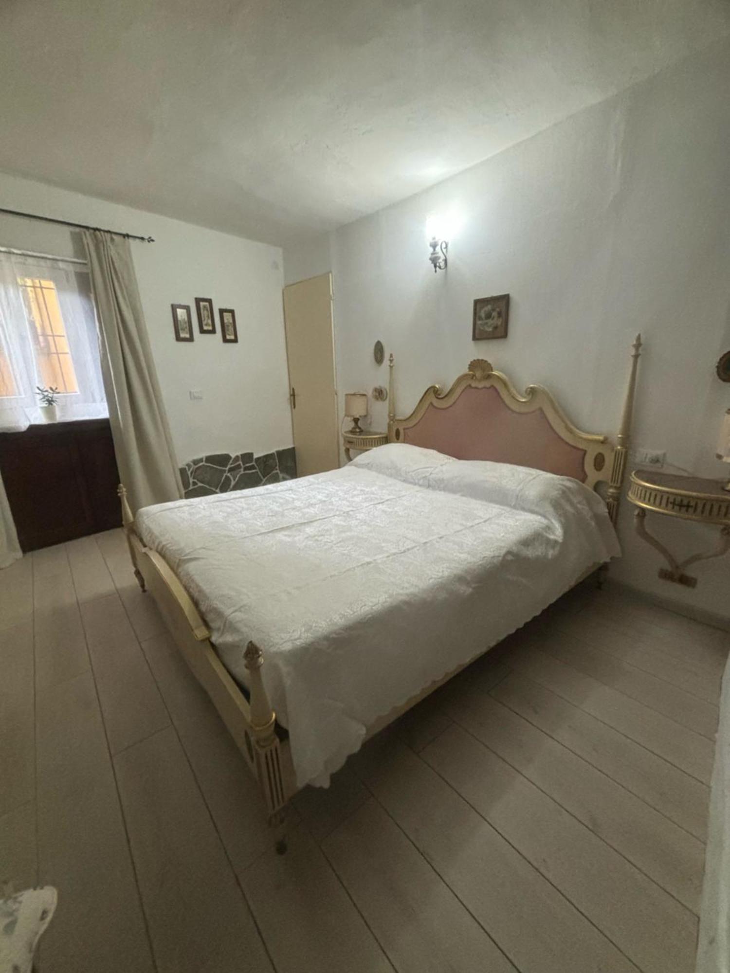 Foresteria Lombarda B & B Ca' Pelitti Ganna Exteriör bild
