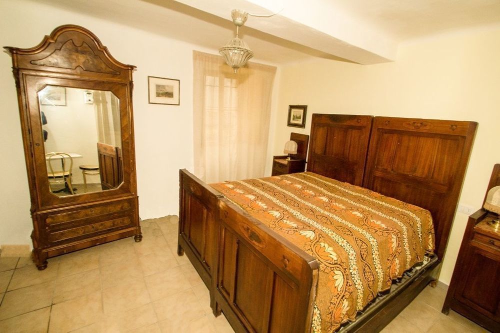 Foresteria Lombarda B & B Ca' Pelitti Ganna Exteriör bild