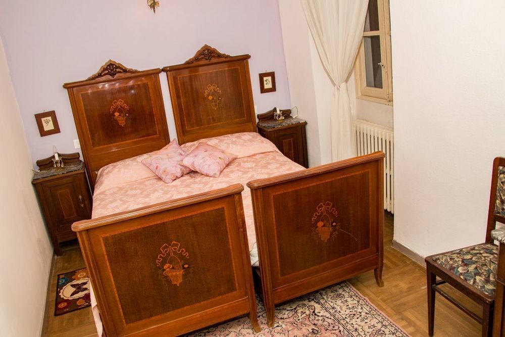 Foresteria Lombarda B & B Ca' Pelitti Ganna Exteriör bild