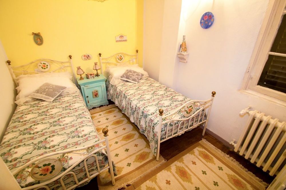 Foresteria Lombarda B & B Ca' Pelitti Ganna Exteriör bild
