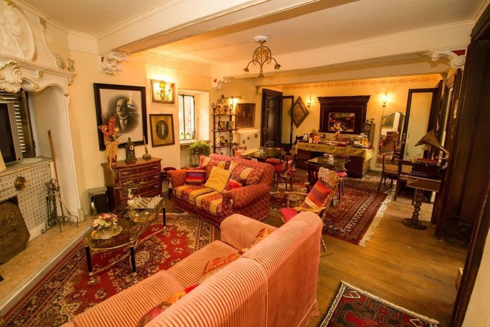 Foresteria Lombarda B & B Ca' Pelitti Ganna Exteriör bild